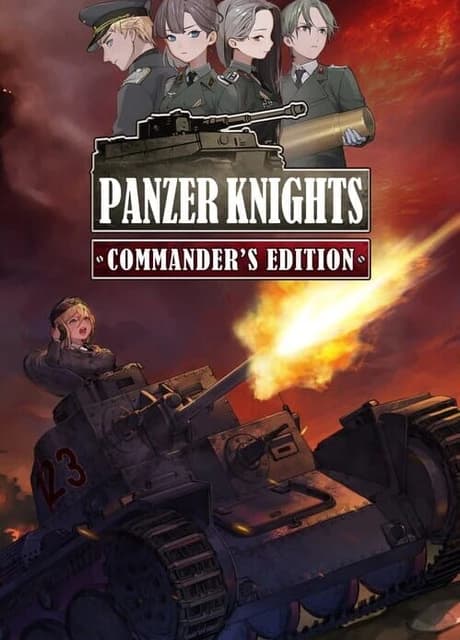 Panzer Knights: Commander’s Edition