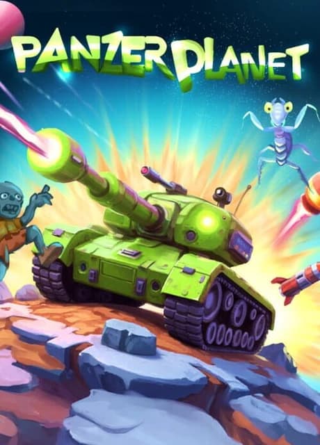 Panzer Planet