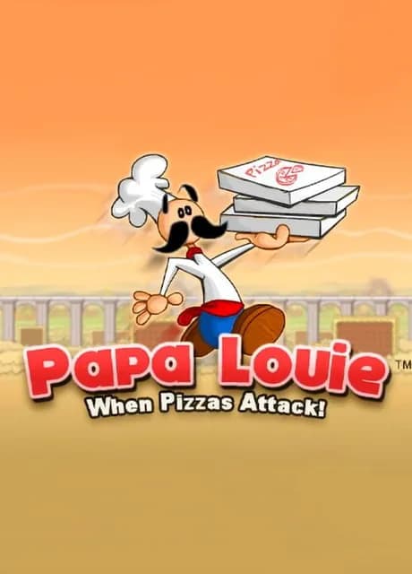 Papa Louie: When Pizzas Attack!