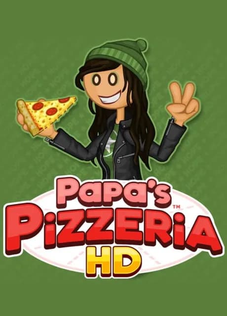 Papa's Pizzeria HD