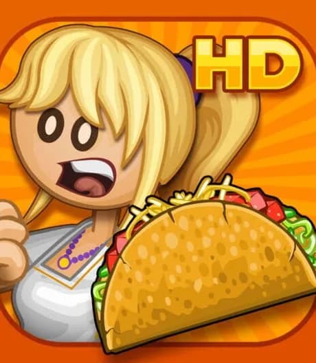 Papa's Taco Mia HD
