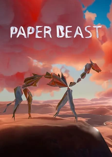 Paper Beast