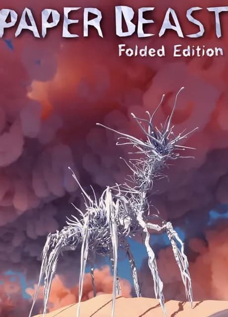 Paper Beast: Folded Edition
