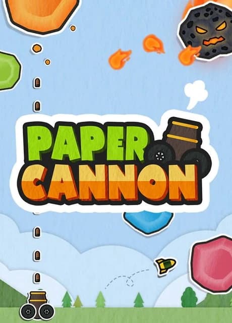 Paper Cannon
