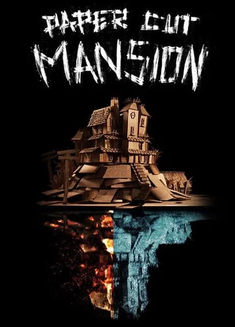 Paper Cut Mansion