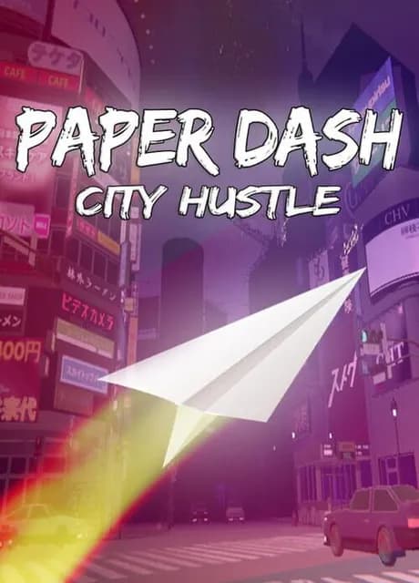 Paper Dash: City Hustle