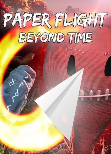 Paper Flight: Beyond Time