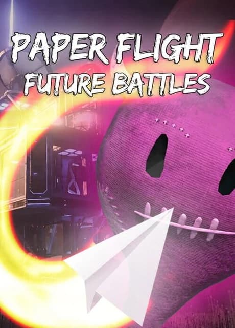 Paper Flight: Future Battles