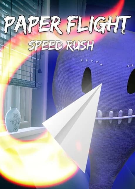 Paper Flight: Speed Rush