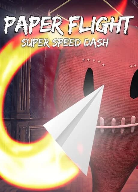 Paper Flight: Super Speed Dash