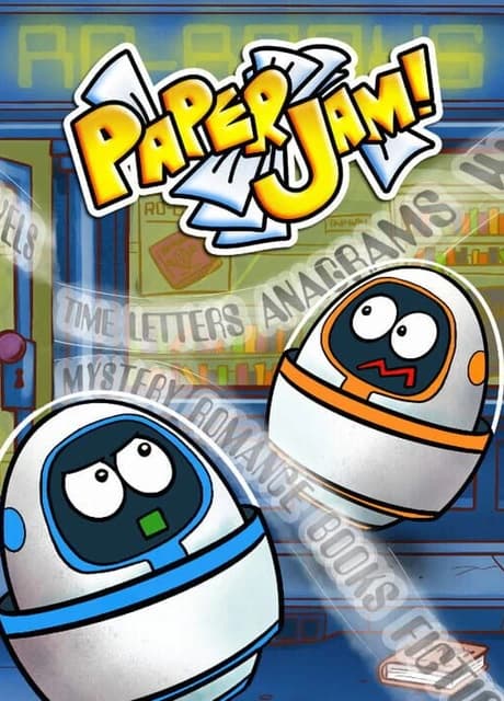 Paper Jam!