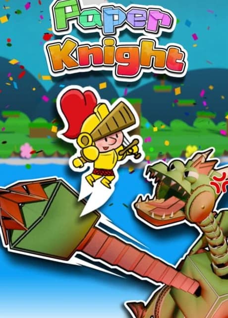 Paper Knight