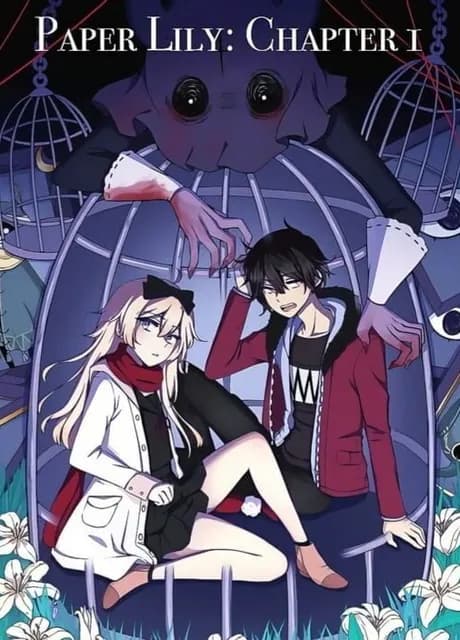 Paper Lily: Chapter 1