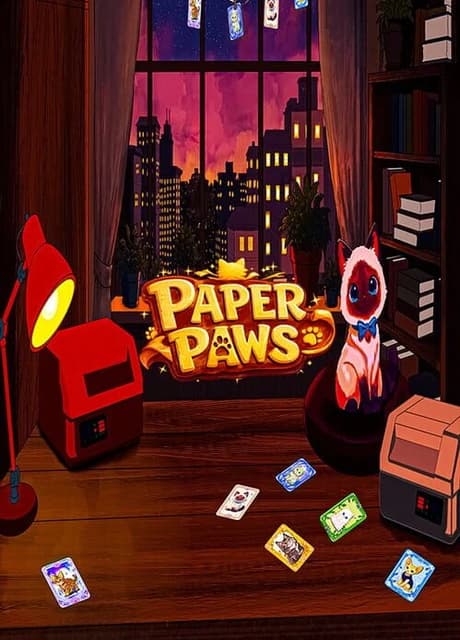 Paper Paws