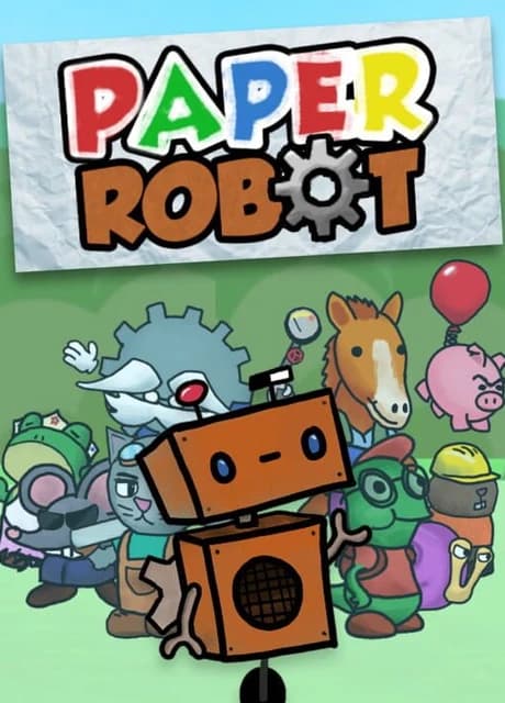 Paper Robot