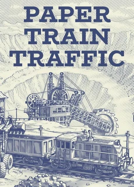 Paper Train: Traffic