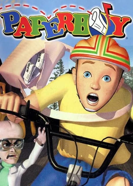 Paperboy