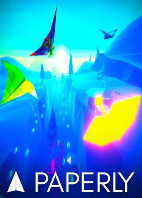 Paperly: Paper Plane Adventure