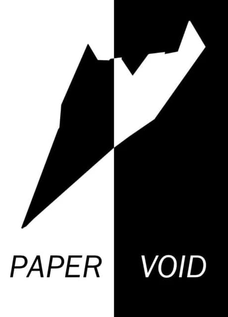 Paper.Void