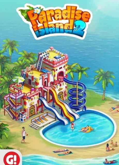 Paradise Island 2