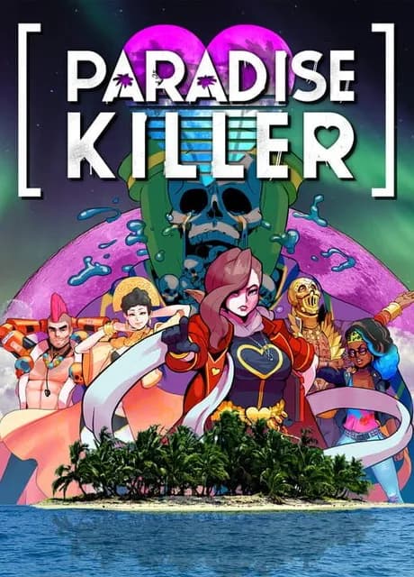 Paradise Killer