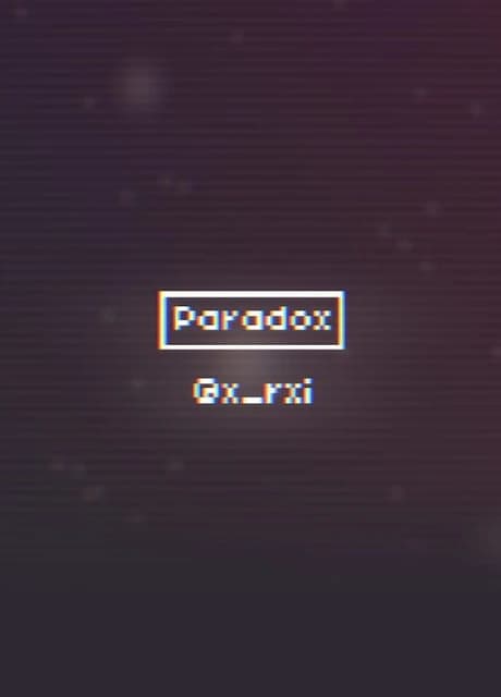 Paradox