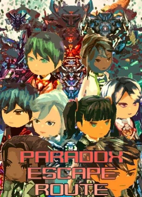 Paradox Escape Route