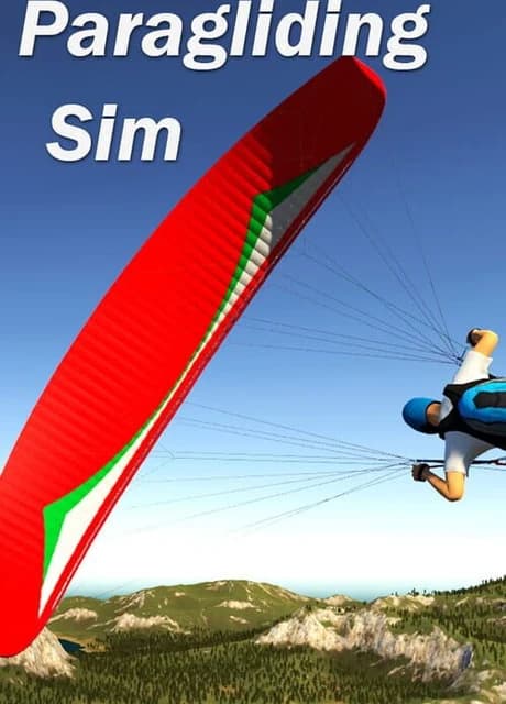Paragliding Sim