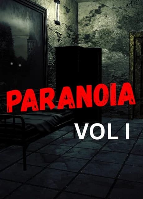 Paranoia Vol 1