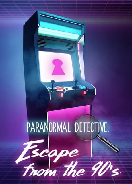 Paranormal Detective: Escape from the 90's