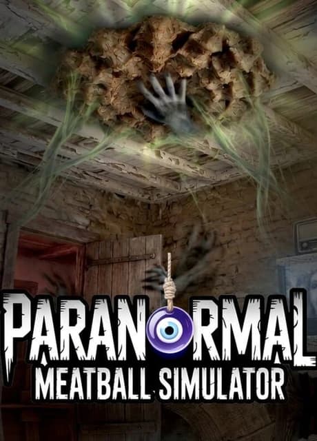 Paranormal Meatball Simulator
