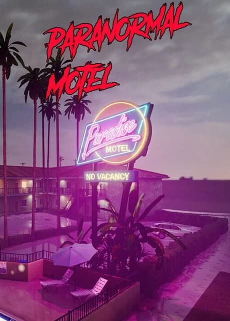 Paranormal Motel