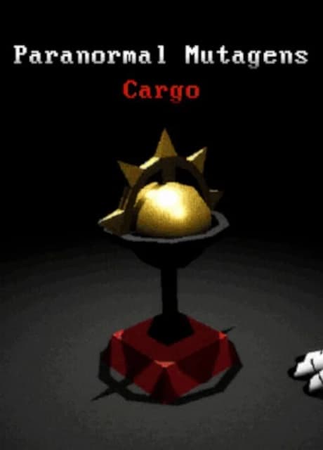 Paranormal Mutagens: Cargo