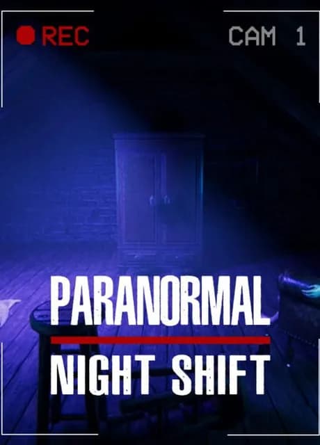 Paranormal Night Shift
