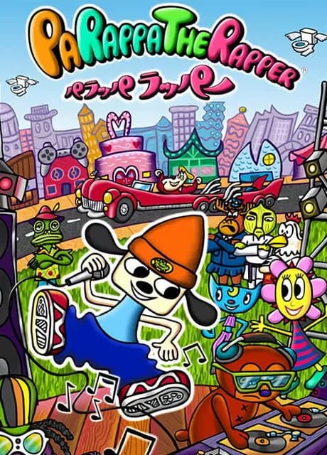 PaRappa the Rapper Remastered