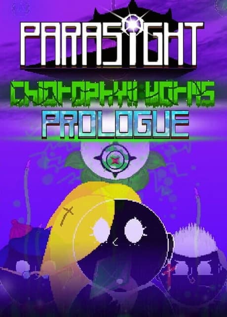 Parasight: Chlorophyll worms