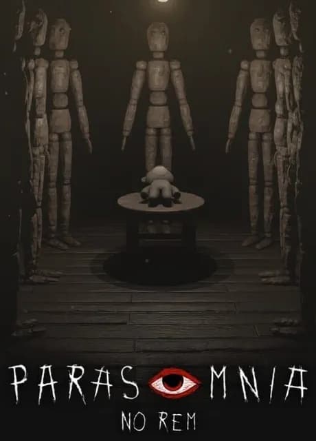 Parasomnia: No Rem