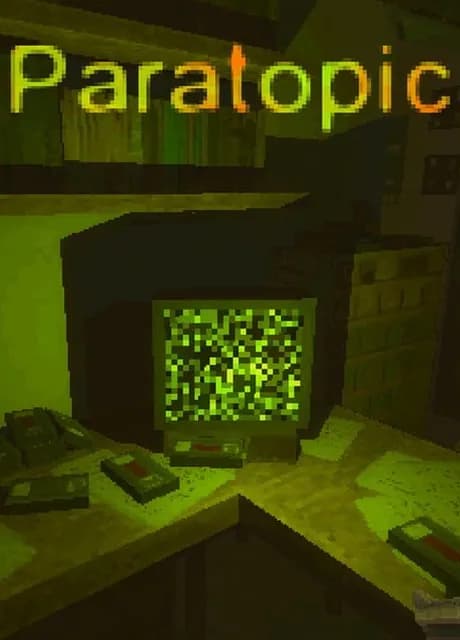 Paratopic