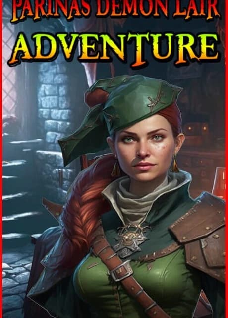 Parina's Demon Lair Adventure