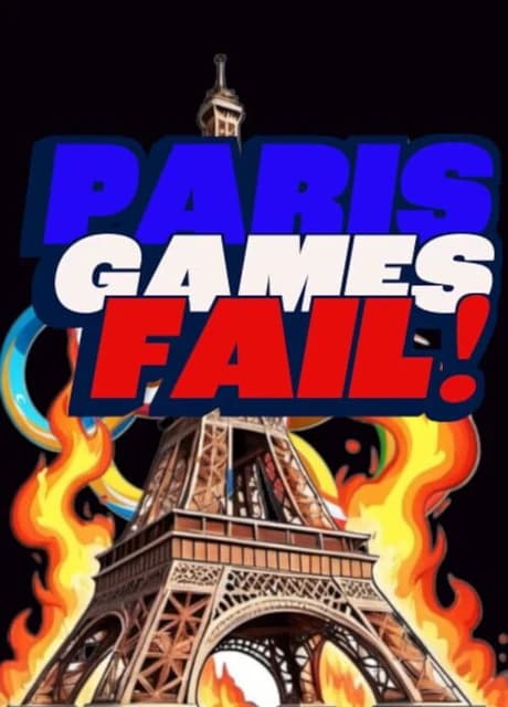 Paris Games Fail!