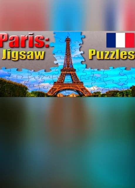 Paris: Jigsaw Puzzles