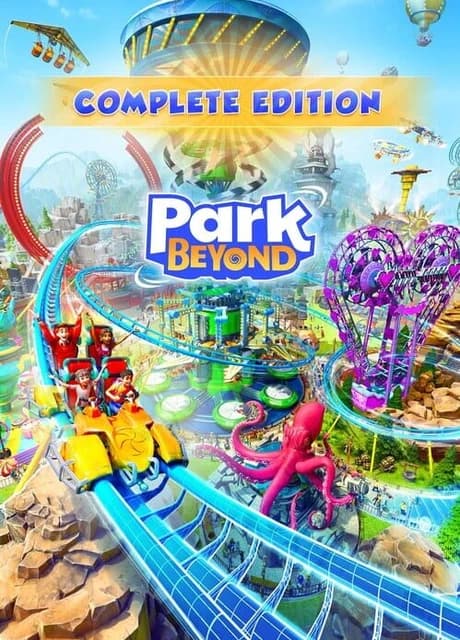 Park Beyond: Complete Edition