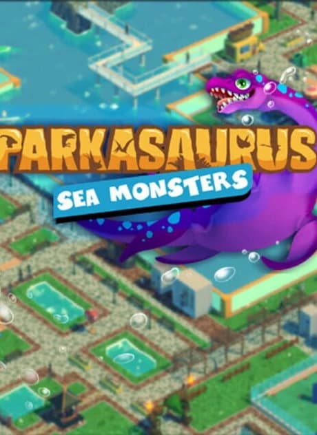 Parkasaurus: Sea Monsters