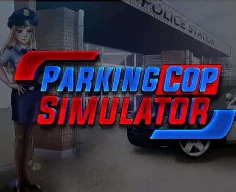 Parking Cop Simulator