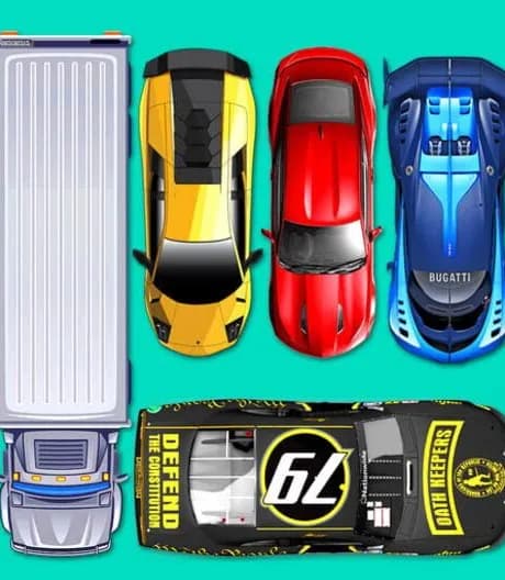 Parking Escape