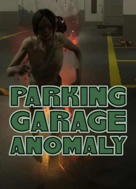 Parking Garage Anomaly