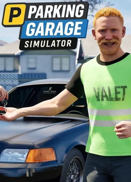 Parking Garage Simulator
