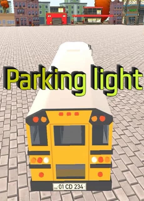 Parking light