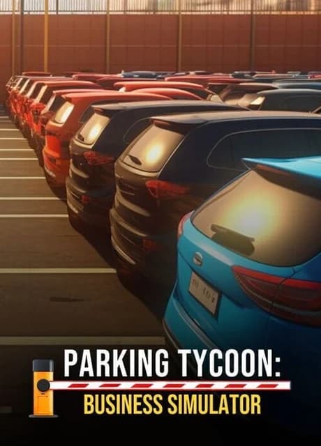 Parking Tycoon: Business Simulator