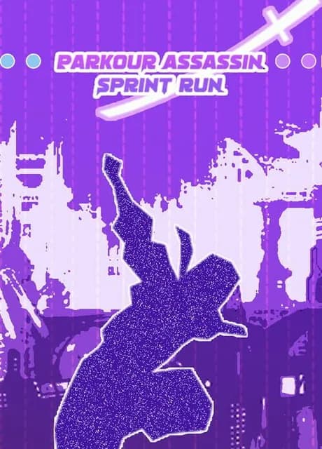 Parkour Assassin: Sprint Run